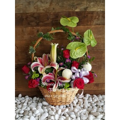Table Floral Arrangement