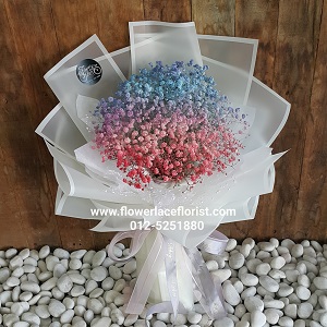 Valentine's Baby's Breath